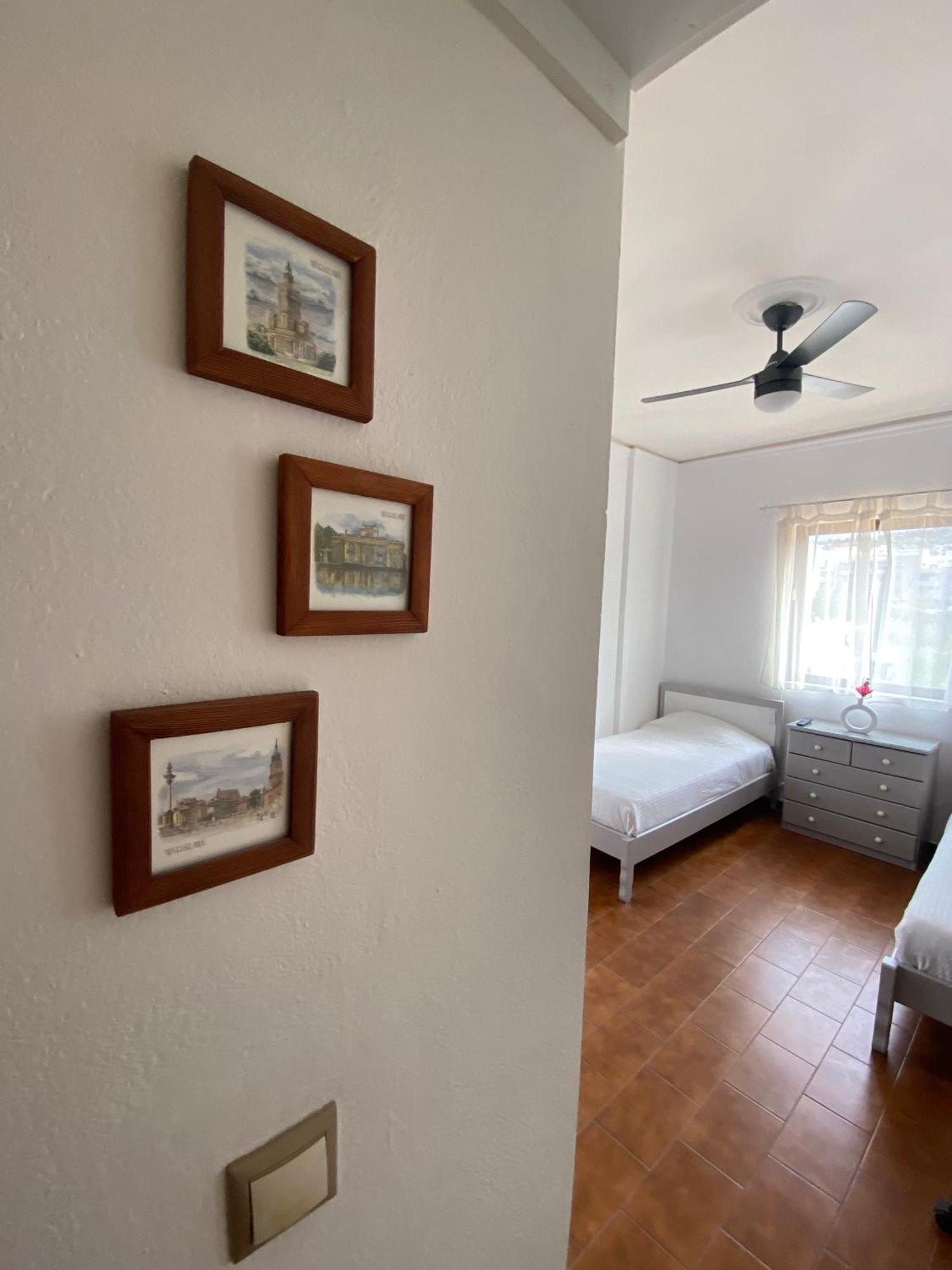 Apartamento Coastal D Rétino Exterior foto