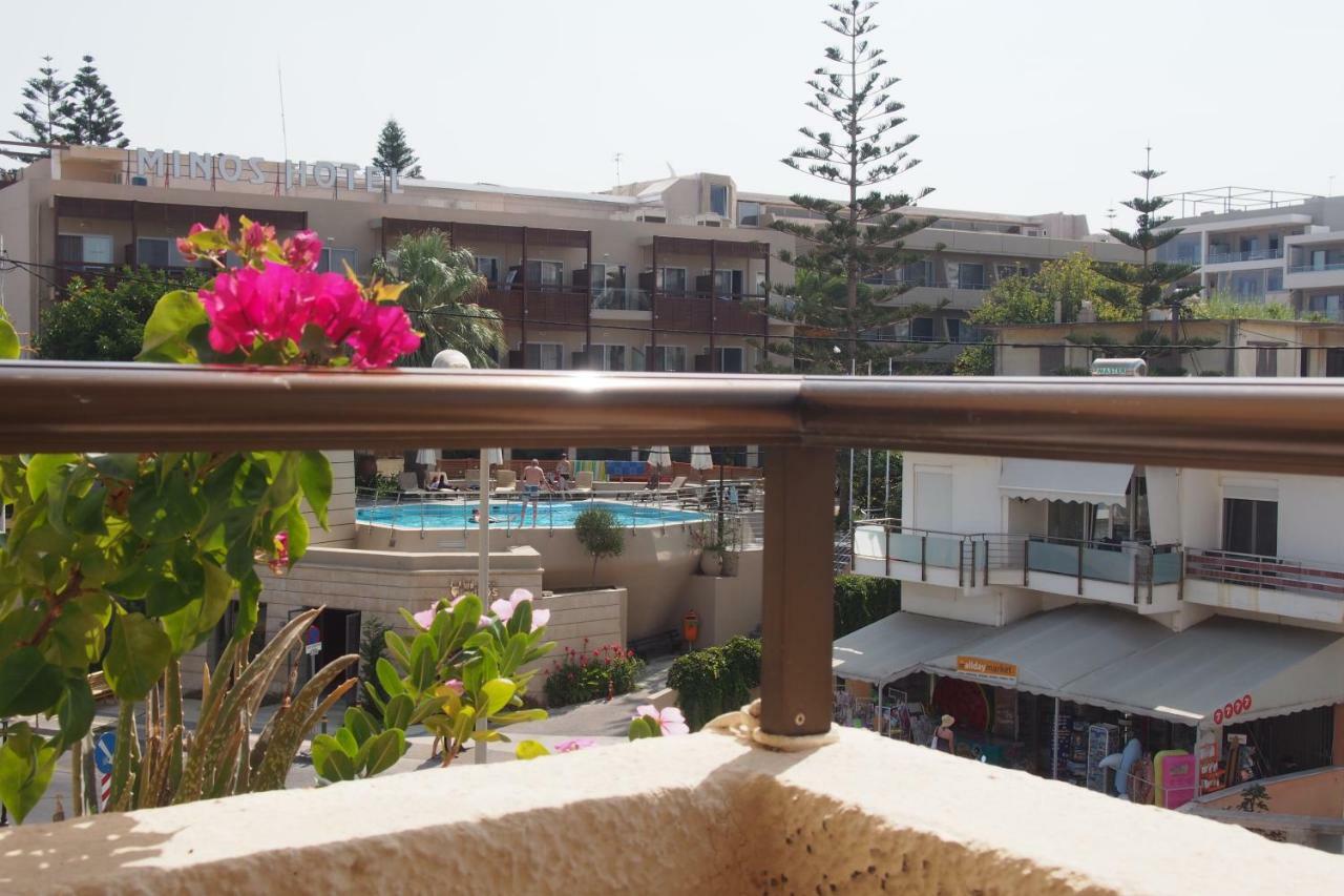 Apartamento Coastal D Rétino Exterior foto