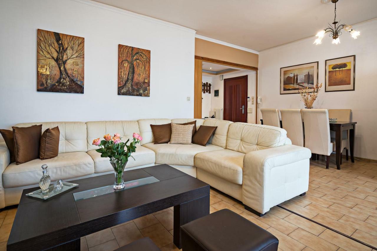Apartamento Coastal D Rétino Exterior foto