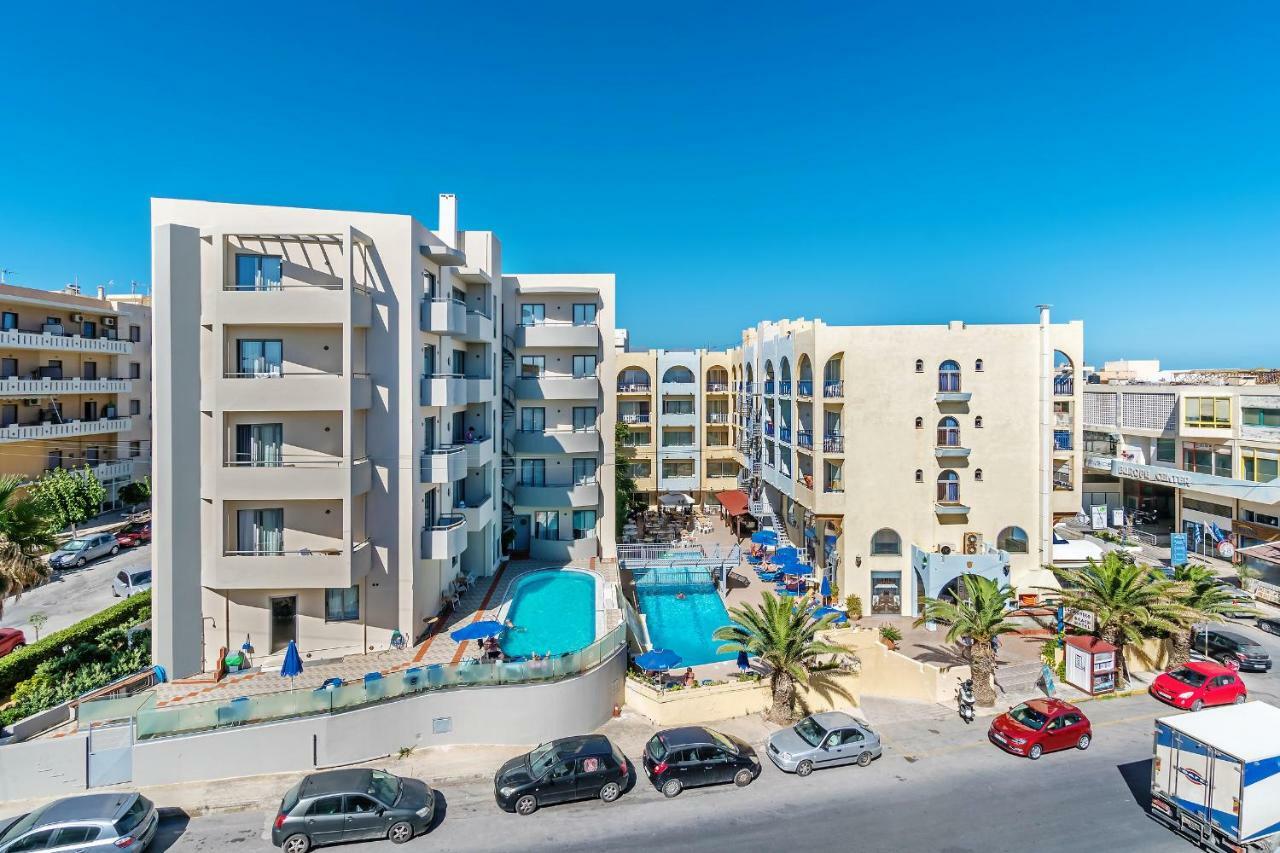 Apartamento Coastal D Rétino Exterior foto