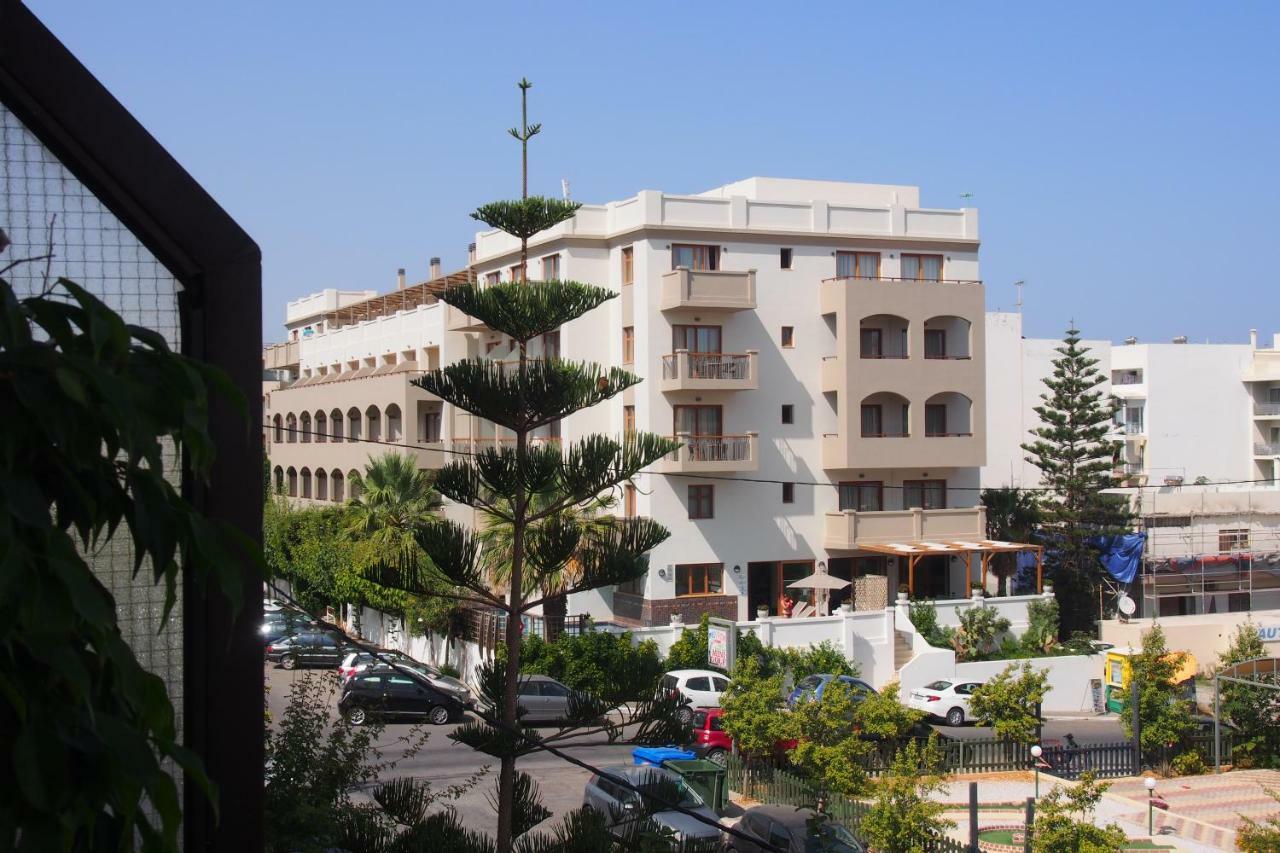 Apartamento Coastal D Rétino Exterior foto