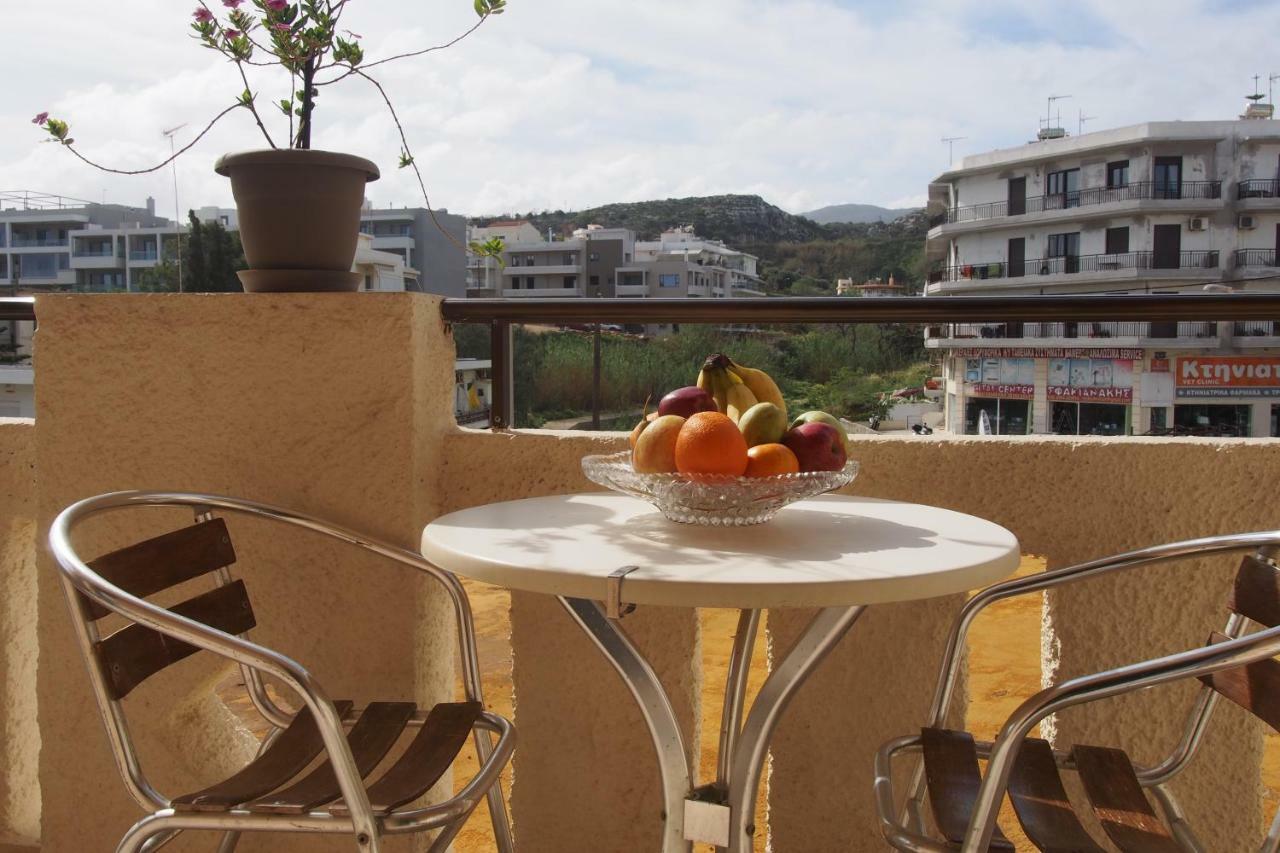 Apartamento Coastal D Rétino Exterior foto
